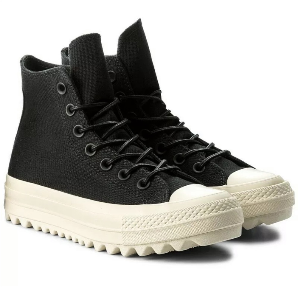 Converse Ripple High Tops